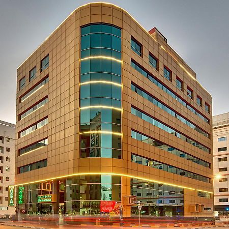 Comfort Inn Hotel Deira Dubai Exterior photo